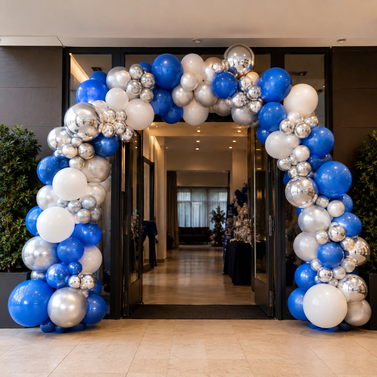 Arco - Party Balões
